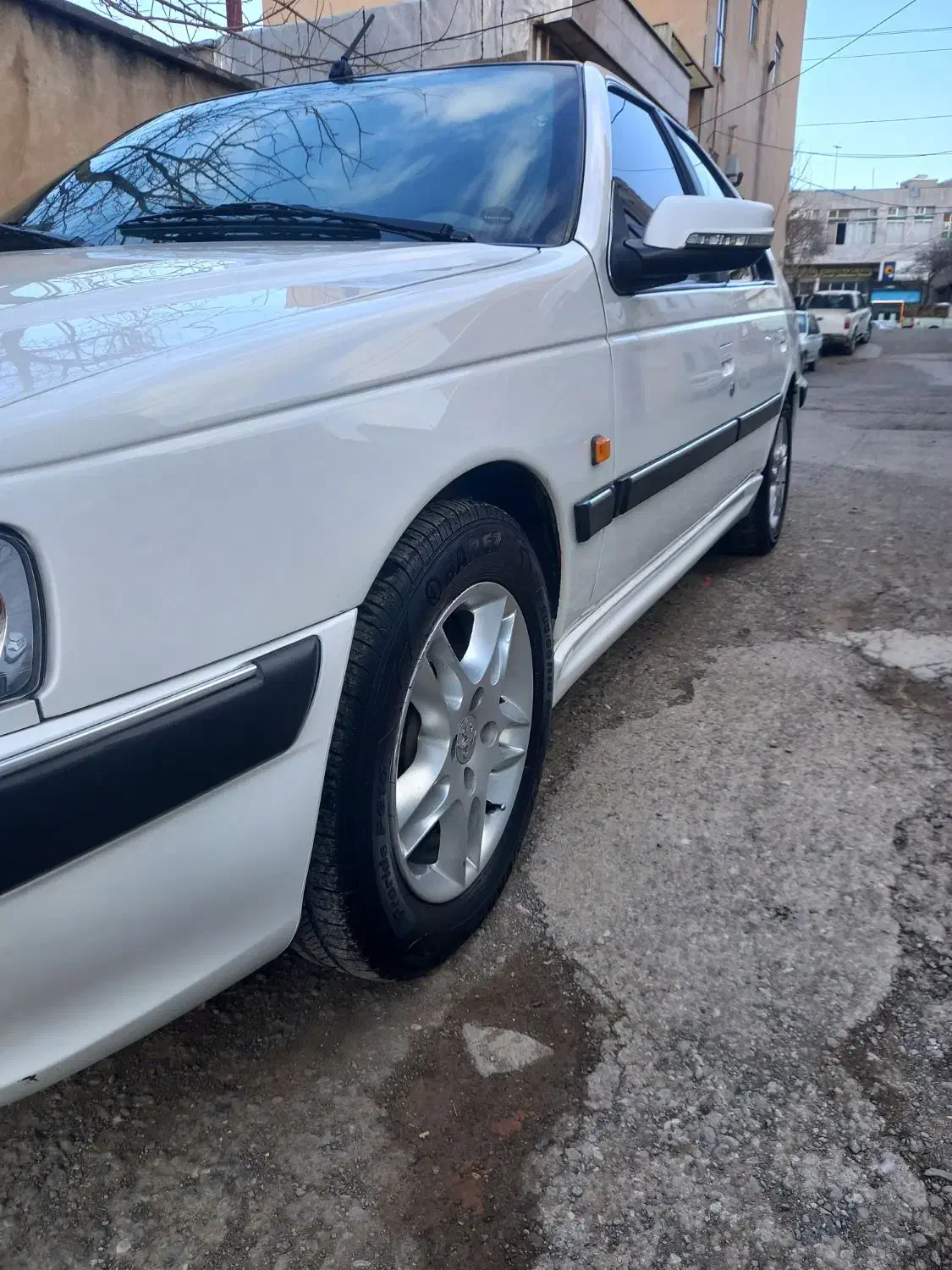 پژوپارسtu5|خودرو سواری و وانت|سنندج, |دیوار