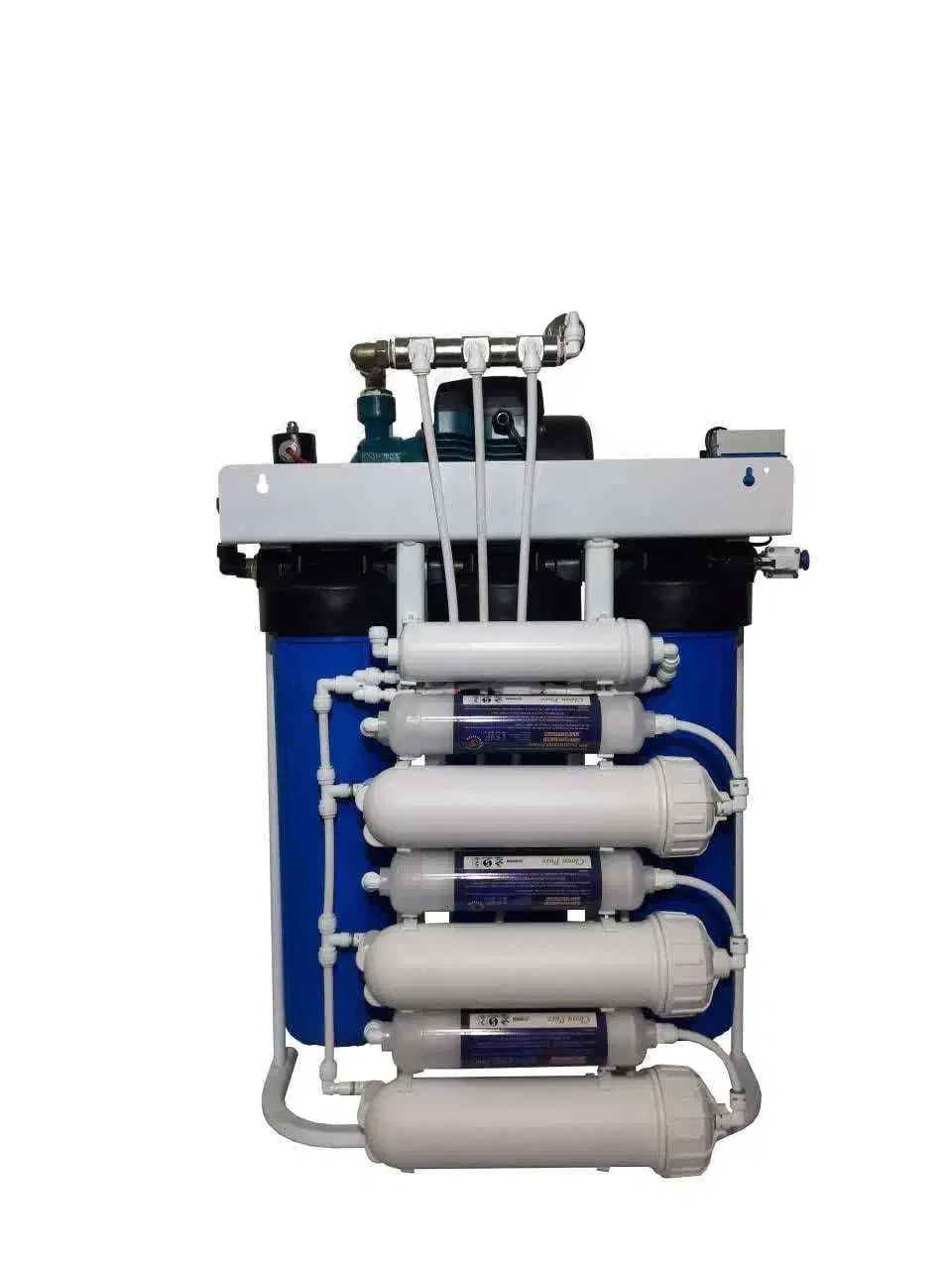 تصفیه آب 1200 گالن 3000 لیتری جامبو با پمپ دائم|ماشین‌آلات صنعتی|ری, ملک‌آباد|دیوار