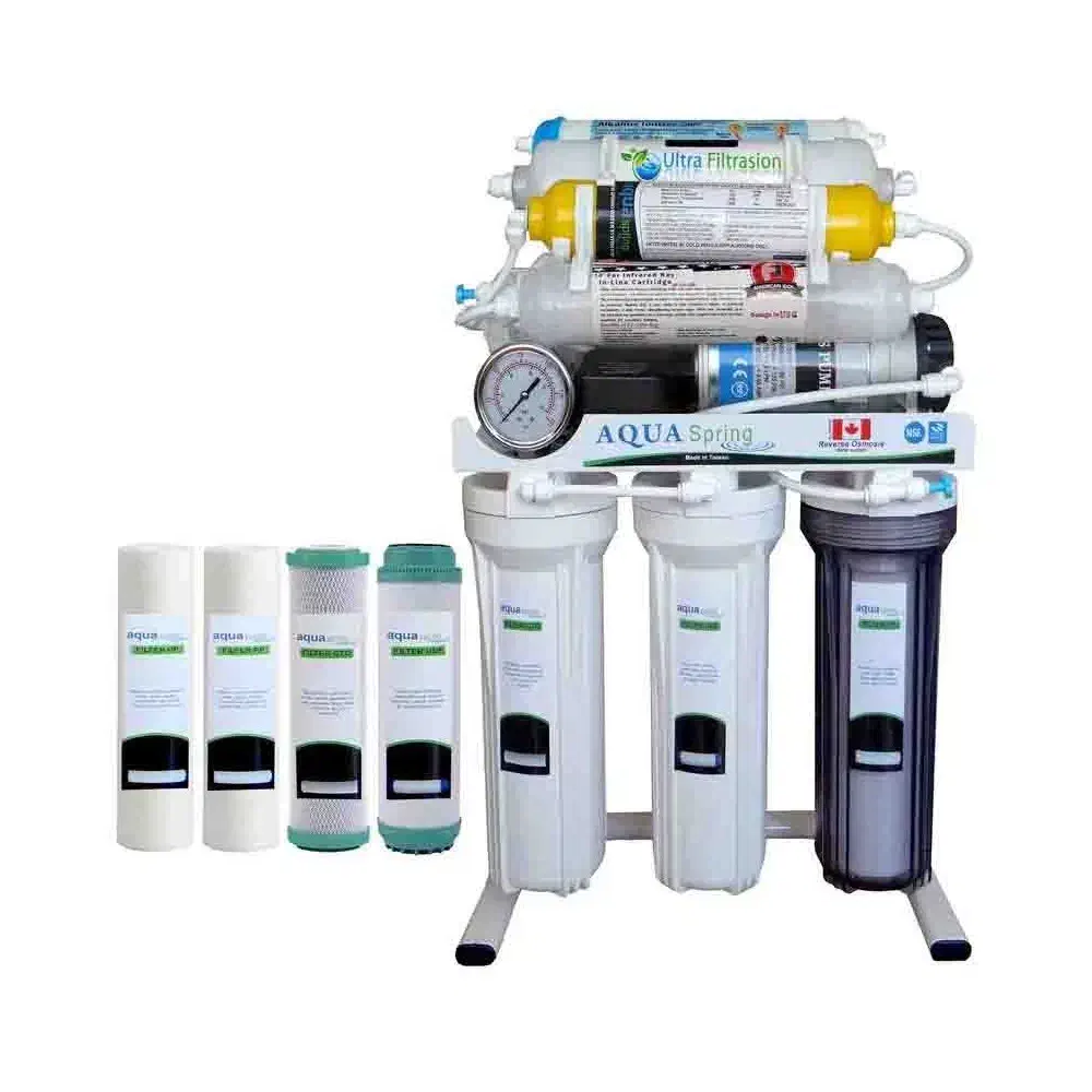 آکوا اسپرینگ،تصفیه تسویه آب ،تایوانی/کانادایی|آبسردکن و تصفیه آب|مشهد, آزادشهر|دیوار