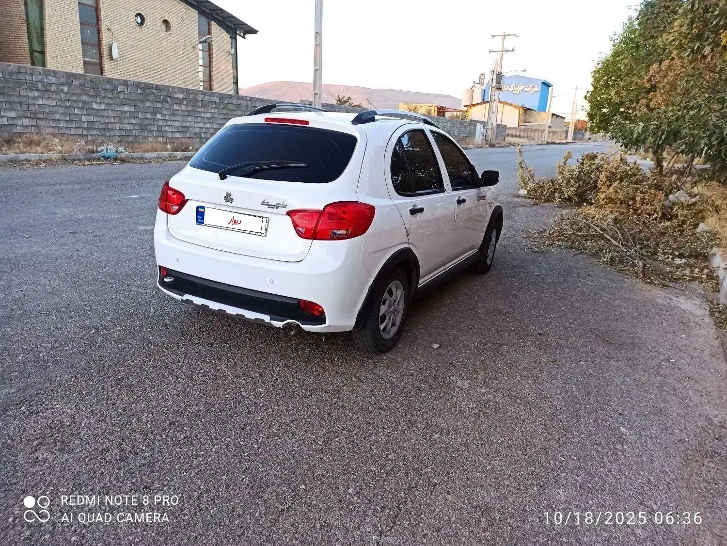 کوییک ۱۴۰۲ s|خودرو سواری و وانت|بیجار, |دیوار