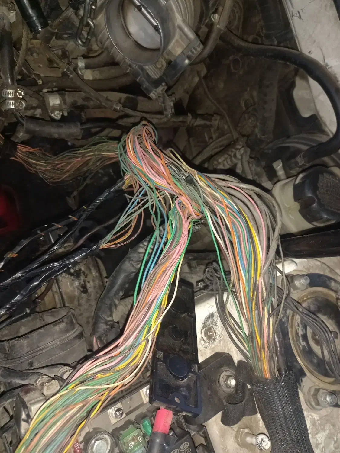 تعمیرگاه مکانیکی مهدی|خدمات موتور و ماشین|خرمآباد, |دیوار