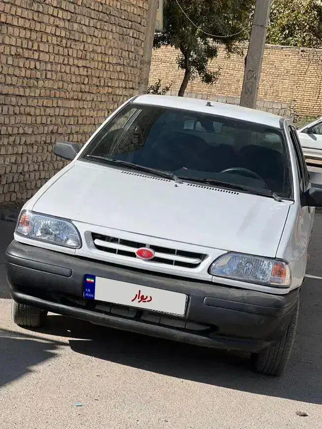پراید ۱۳۱ مدل ۹۱|خودرو سواری و وانت|شهرکرد, |دیوار