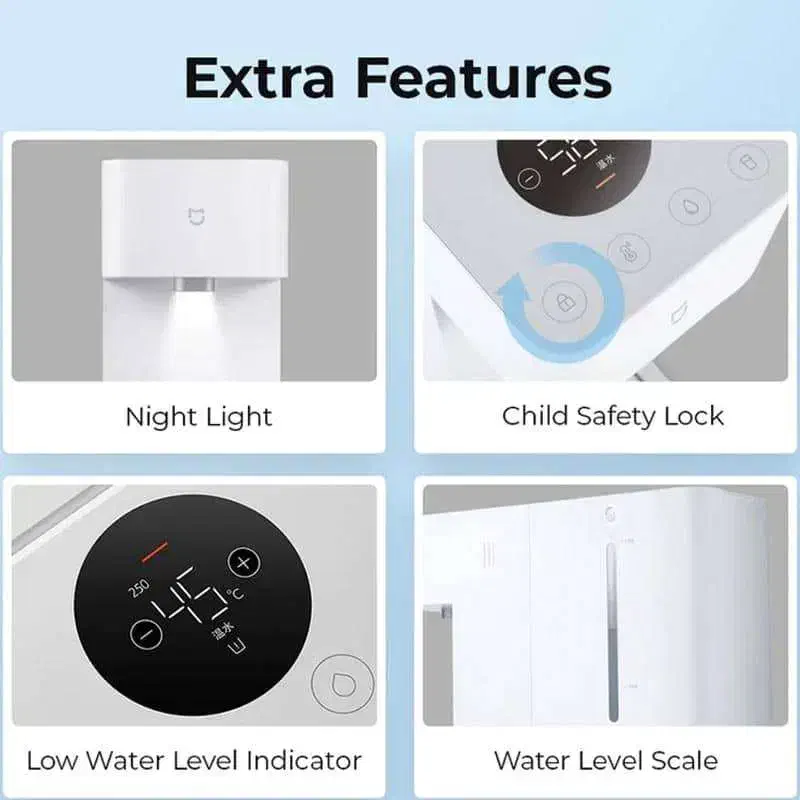 آب سرد کن و گرم کن شیائومی|آب‌سردکن و تصفیه آب|تبریز, |دیوار