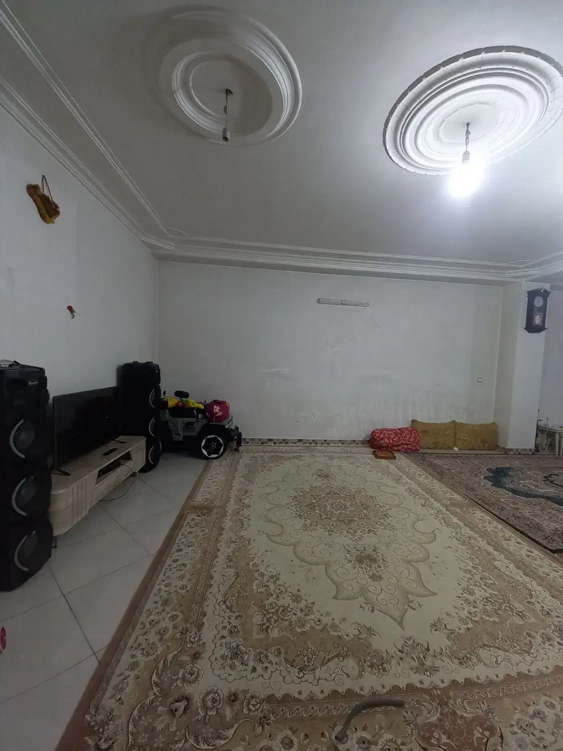 خانه ۱۲۰ متری همکف ، قابل تبدیل|اجارهٔ آپارتمان|اسلامشهر, چیچکلو|دیوار