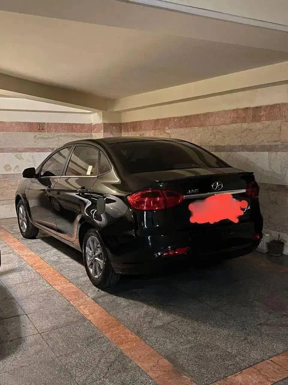 جک جی 4|خودرو سواری و وانت|تهران, فاطمی|دیوار