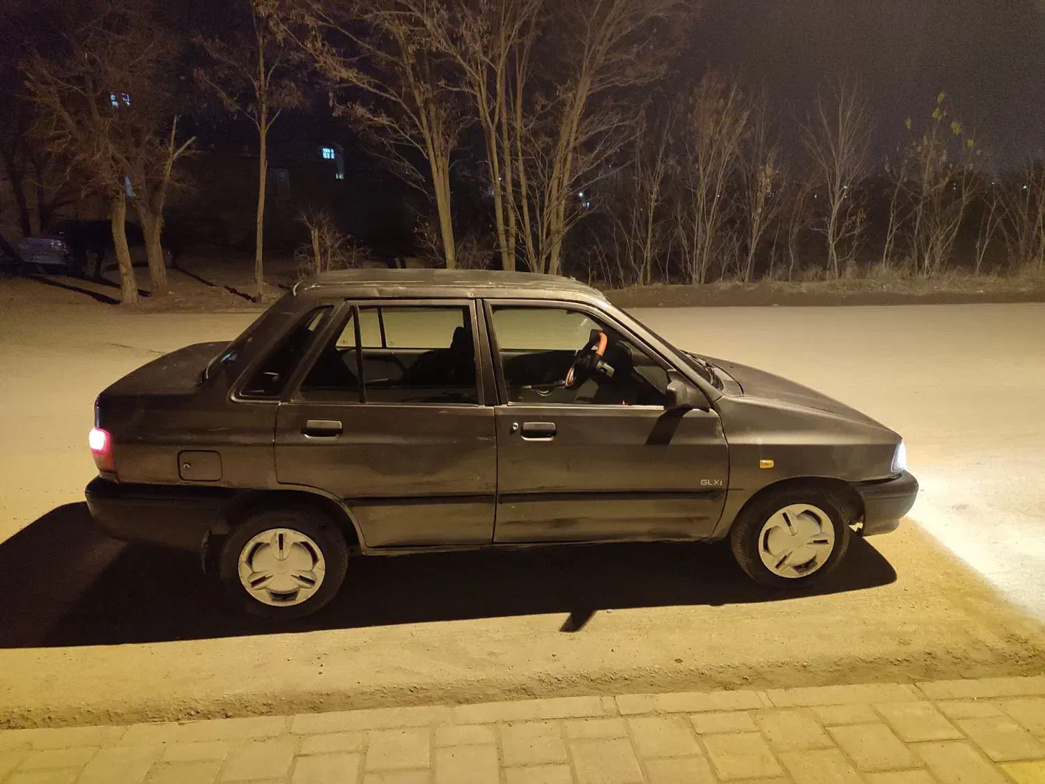 پراید مدل 89|خودرو سواری و وانت|همدان, |دیوار