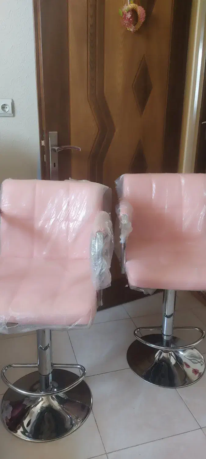 صندلی جکدار در حد نو|صندلی و نیمکت|اصفهان, گرکان|دیوار