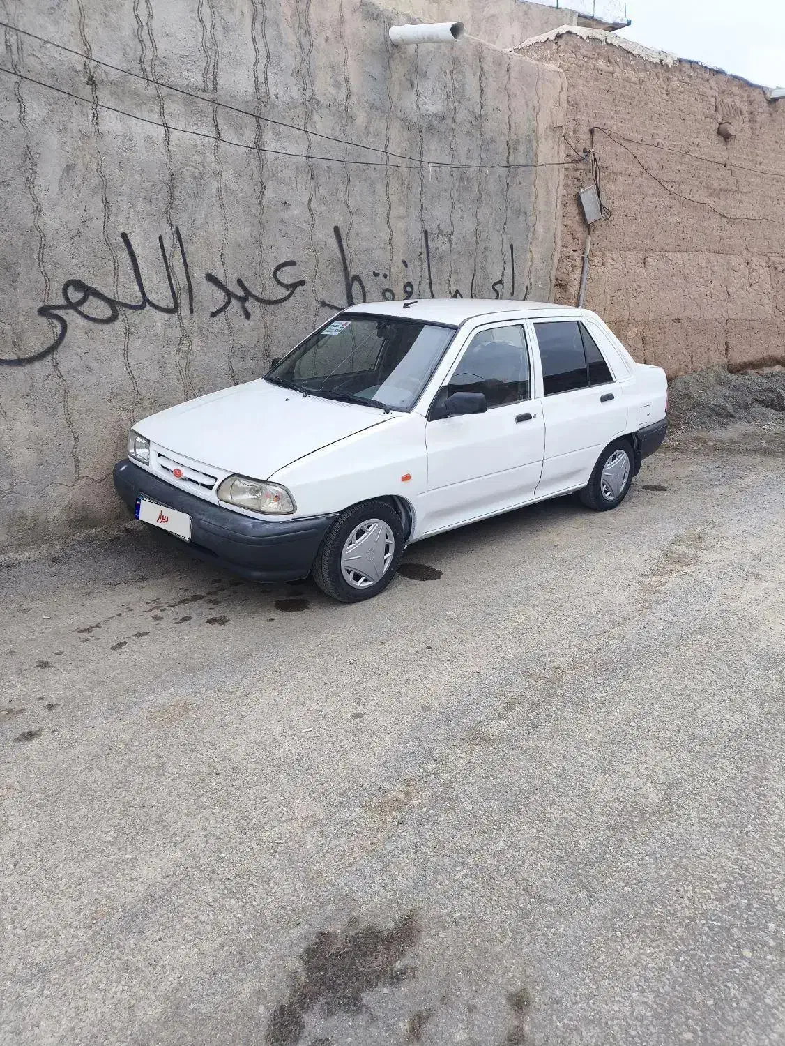 پراید 88|خودرو سواری و وانت|خواجه, |دیوار