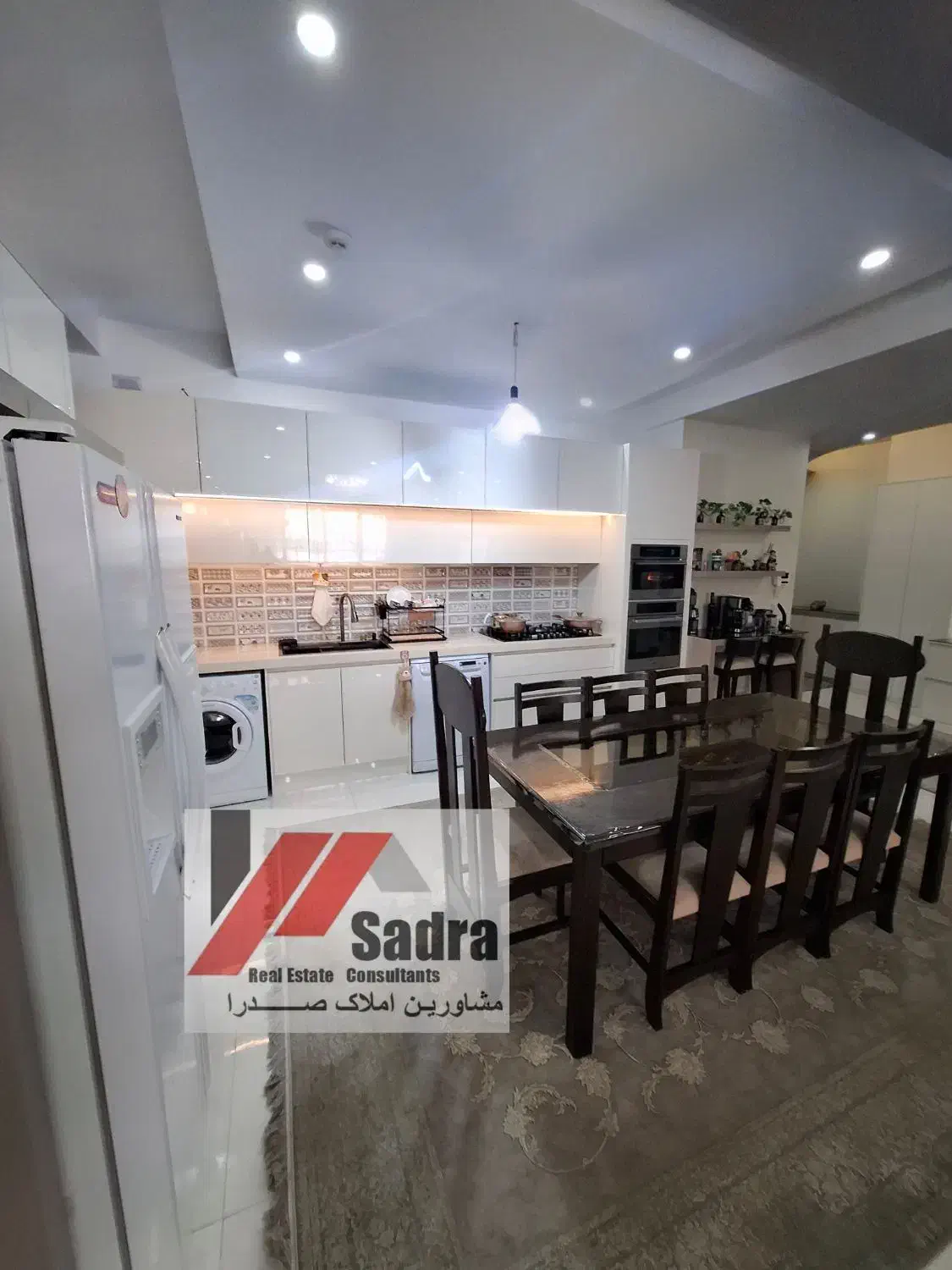 آپارتمان ۱۴۵متری در کرج ،شهرک بعثت|فروش آپارتمان|مشکین‌دشت, |دیوار