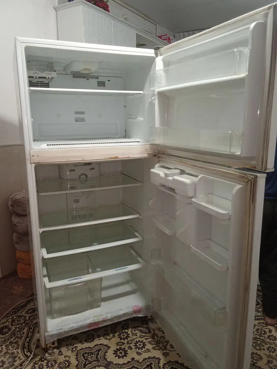 یخچال و بخاری|بخاری، هیتر، شومینه|قم, چهل درخت‎|دیوار