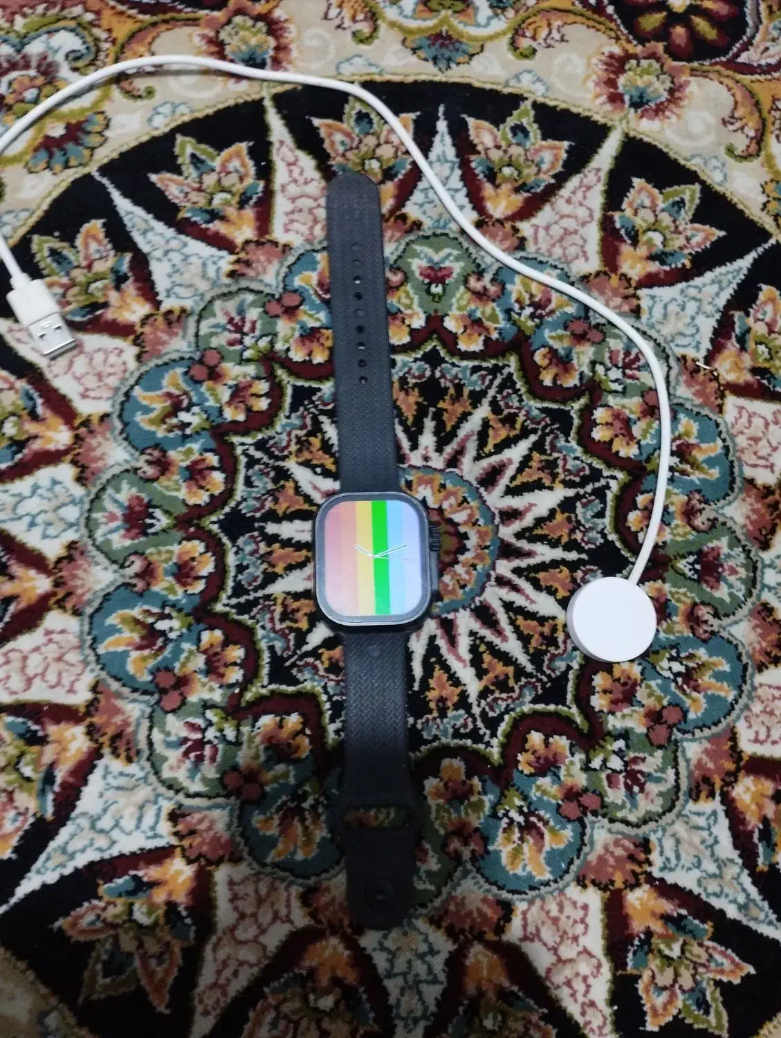 ساعت|ساعت|بندرعباس, |دیوار