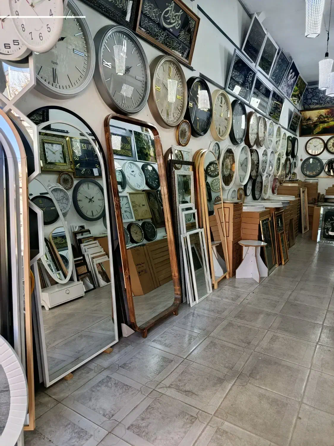 واگذاری فروشگاه|ساعت دیواری و تزئینی|مریوان, |دیوار
