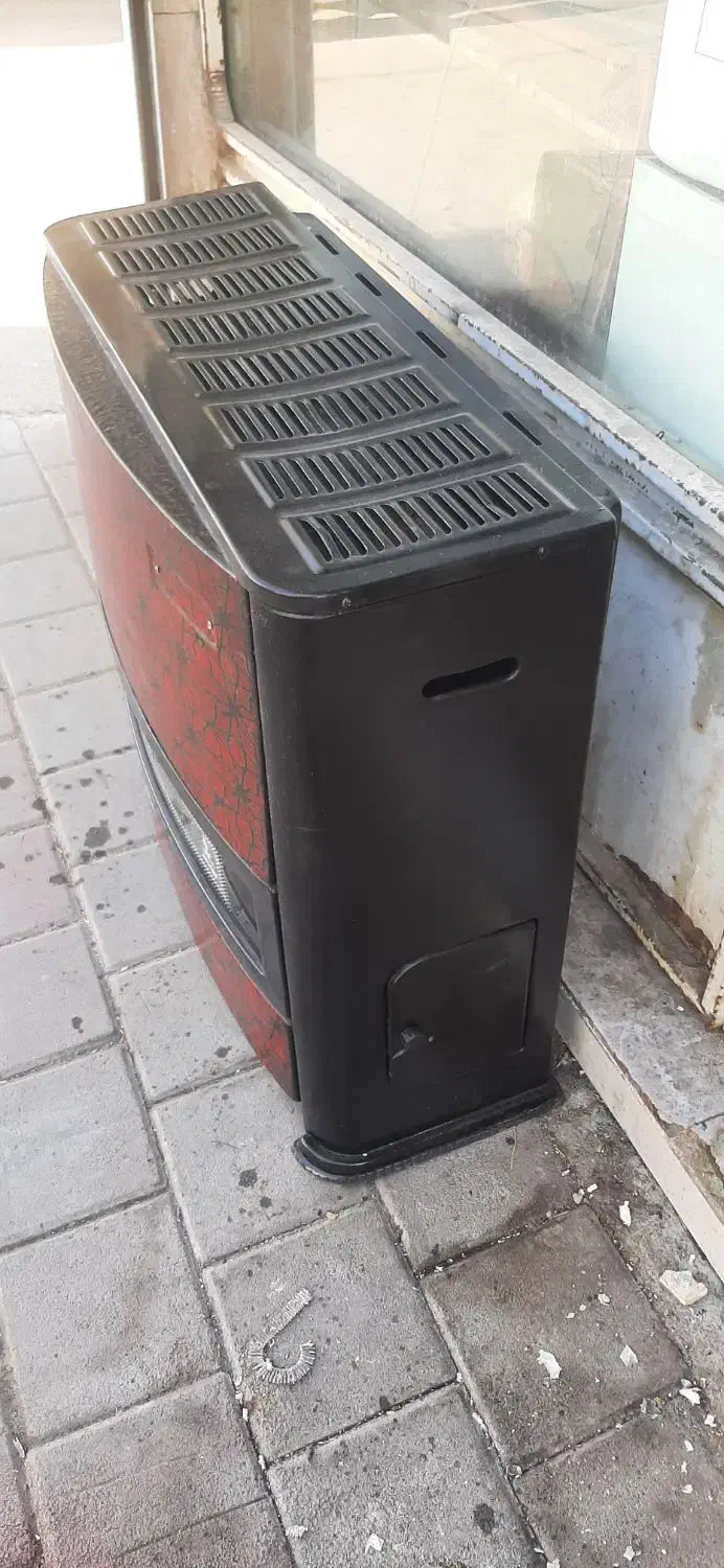 بخاری گازی|بخاری، هیتر، شومینه|محمدیه-قزوین, |دیوار