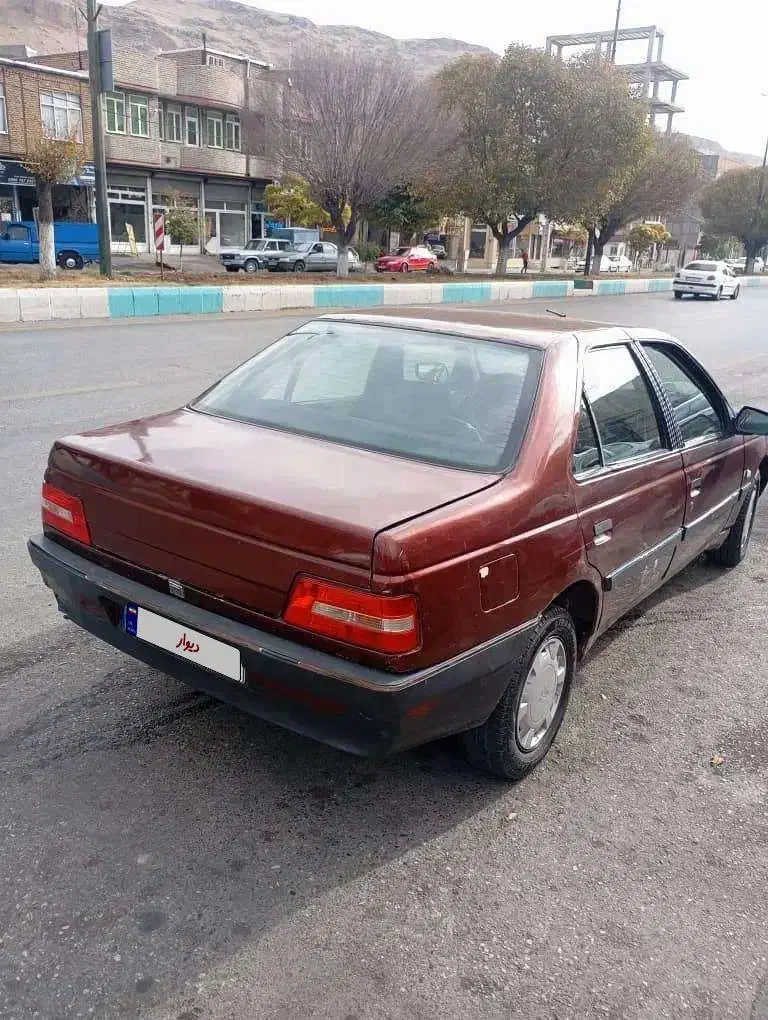 پژو2000مدل79|خودرو سواری و وانت|ماکو, |دیوار