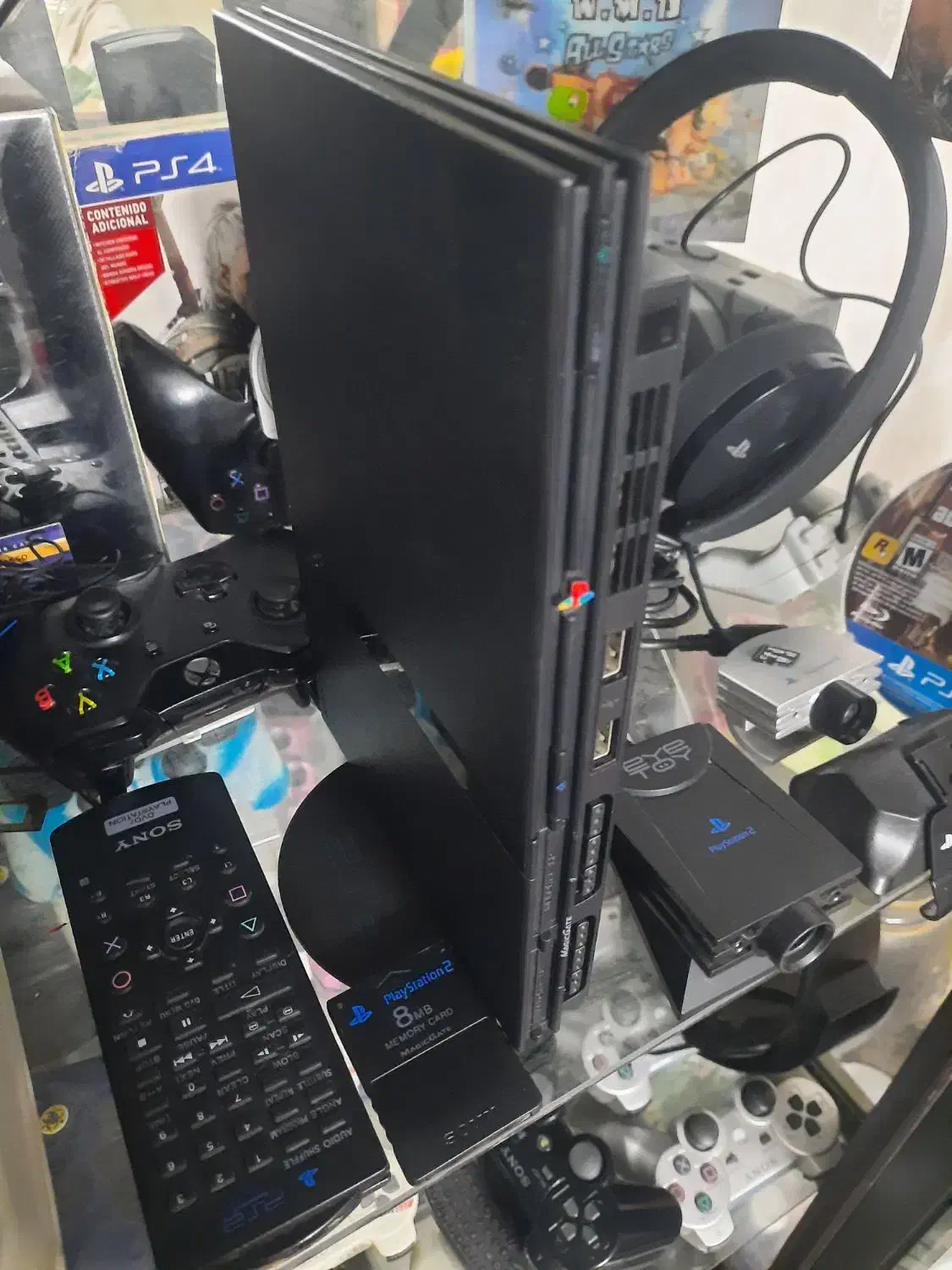 سگا میکرو نینتندو ps2 ps4 ps5 ps3عنواع کنسول|کنسول، بازی ویدئویی و آنلاین|تهران, علیآباد|دیوار