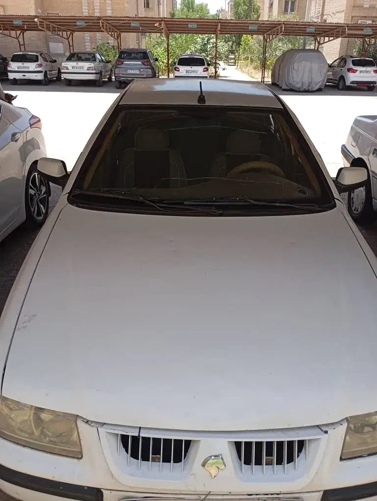 سمند ال ایکس مدل ۹۰|خودرو سواری و وانت|اهواز, شهرک شهید عباس پور|دیوار