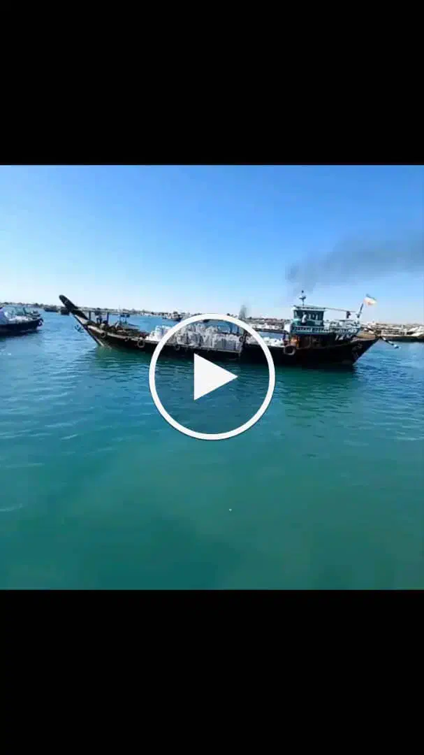 لنج بوم داخل بندرکنگ بفروش میرسد|قایق و سایر وسایل نقلیه|بندرلنگه, |دیوار