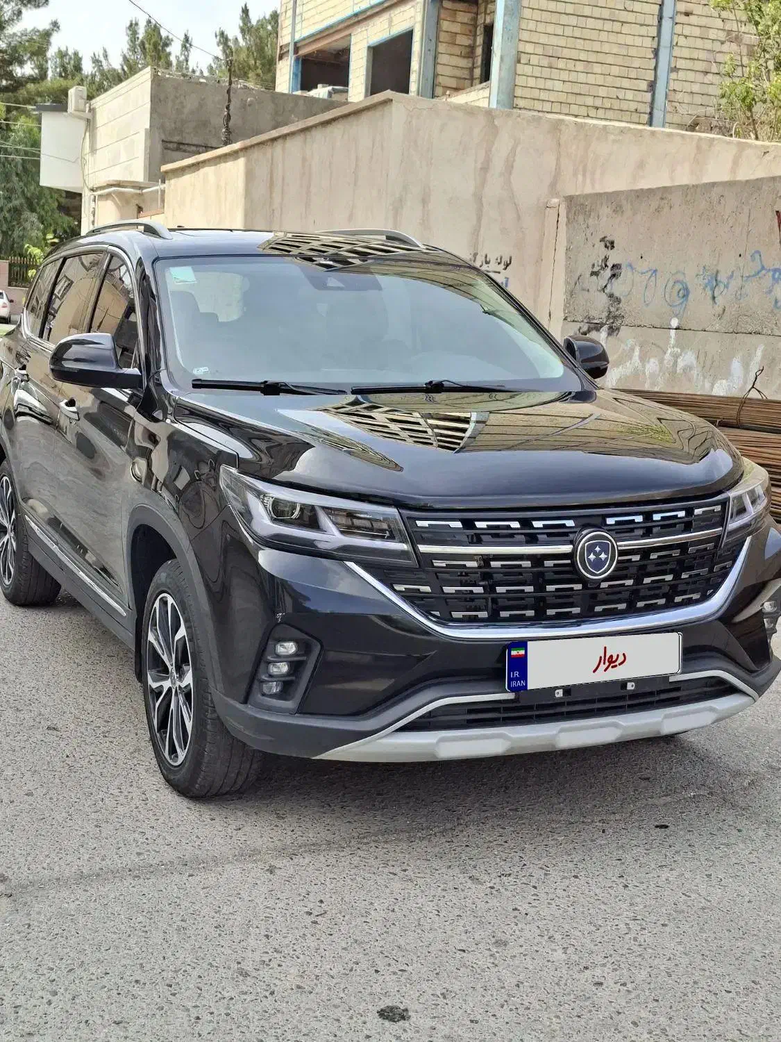 fmc t5|خودرو سواری و وانت|زاهدان, |دیوار