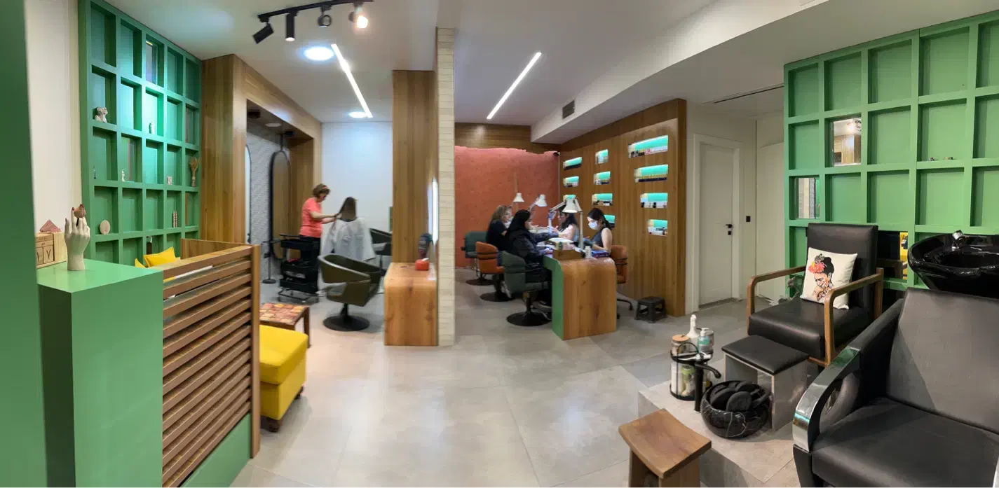 همکاری با رنگ و مش‌کار،مژه‌کار و میکاپ و میکروکار|استخدام درمانی، زیبایی، بهداشتی|پردیس, فاز ۲|دیوار