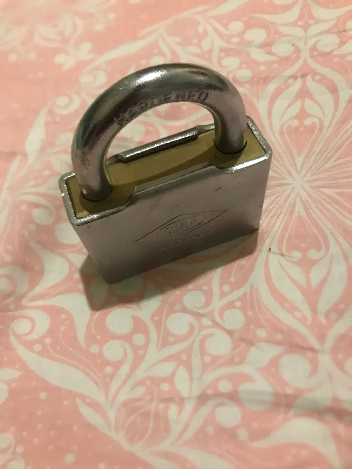 قفل Hardened|ابزارآلات|تهران, نظام‌آباد|دیوار