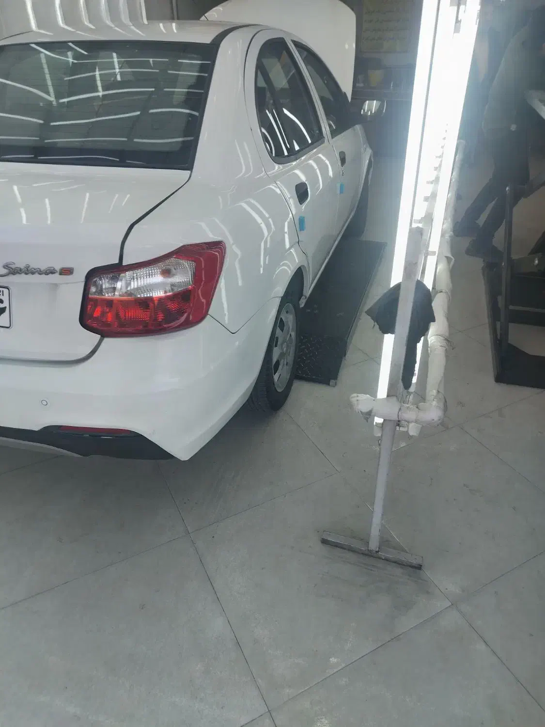 ساینا s|خودرو سواری و وانت|سبزوار, کراب|دیوار