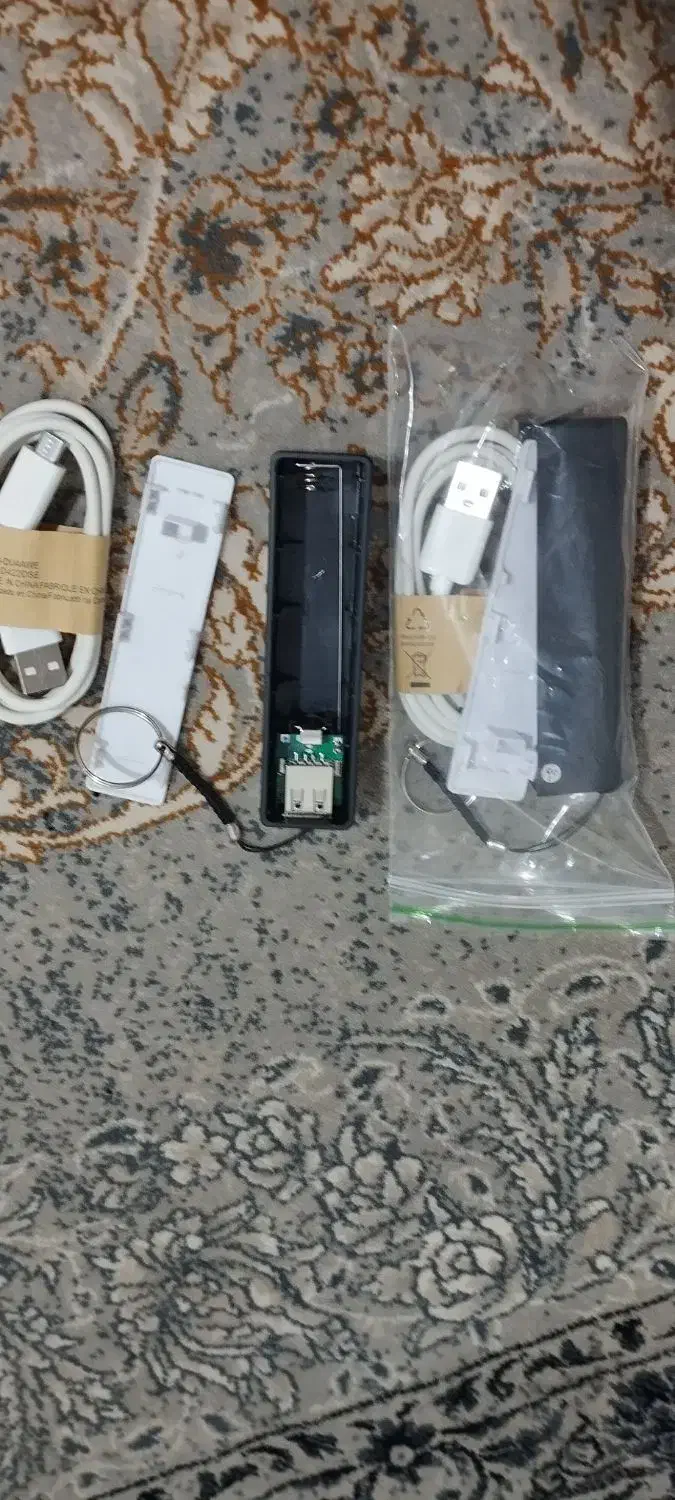 پاور بانک جیبی|لوازم جانبی موبایل و تبلت|نسیمشهر, |دیوار