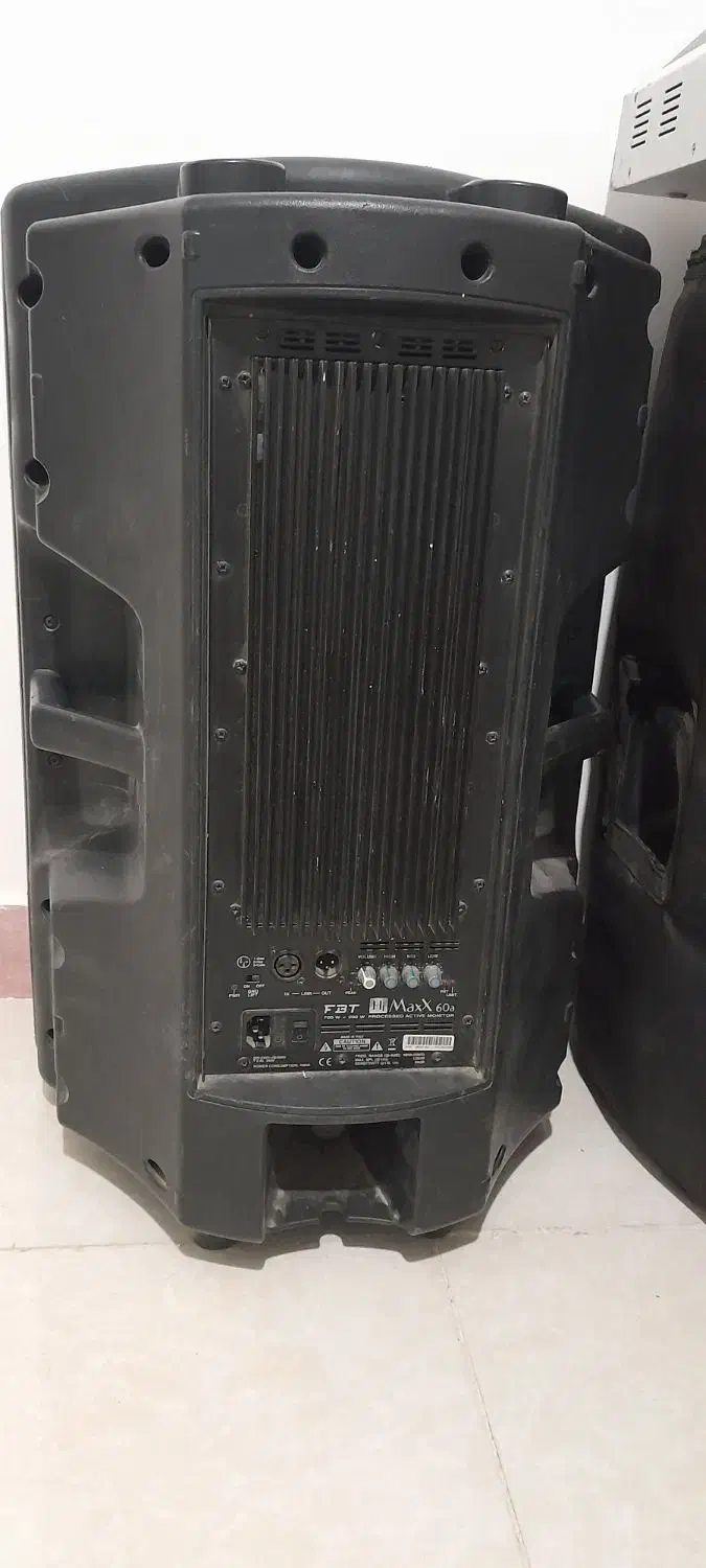 باندfbt هایمکس ۶۰ اکتیو|صوتی و تصویری|کرمانشاه, |دیوار