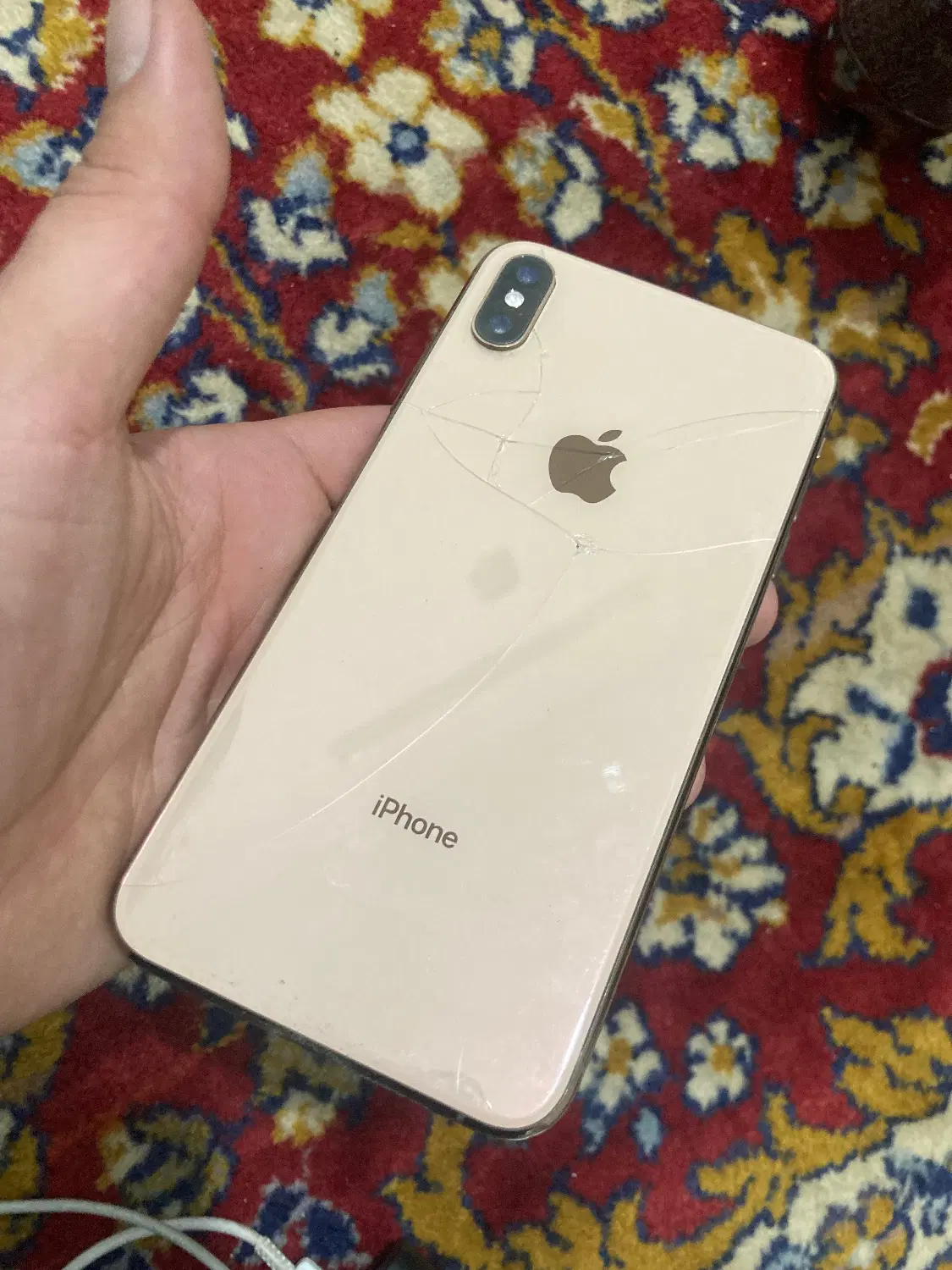 xs max دو سیم|موبایل|رفسنجان, |دیوار