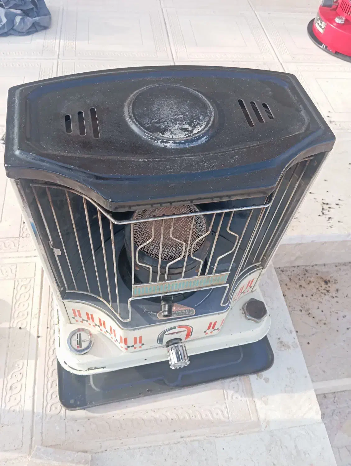 فروش بخاری نفتی ودیواری|بخاری، هیتر، شومینه|همایجان, |دیوار