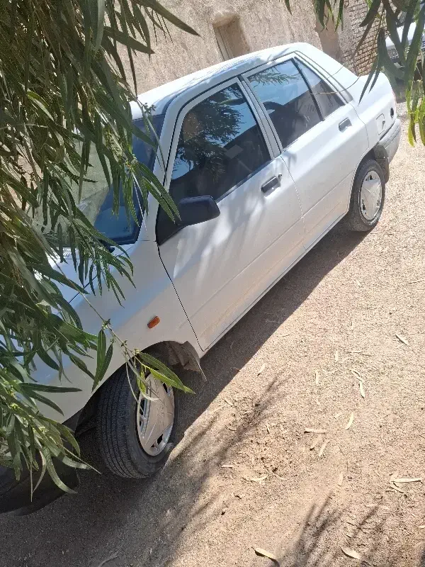 پراید 98|خودرو سواری و وانت|یزد, |دیوار