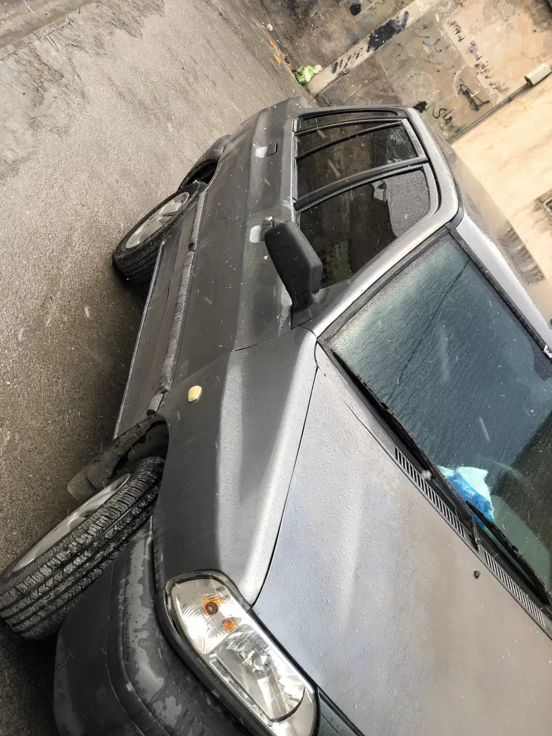 پراید صبا نوک مدادی مدل۸۹|خودرو سواری و وانت|دورود, |دیوار