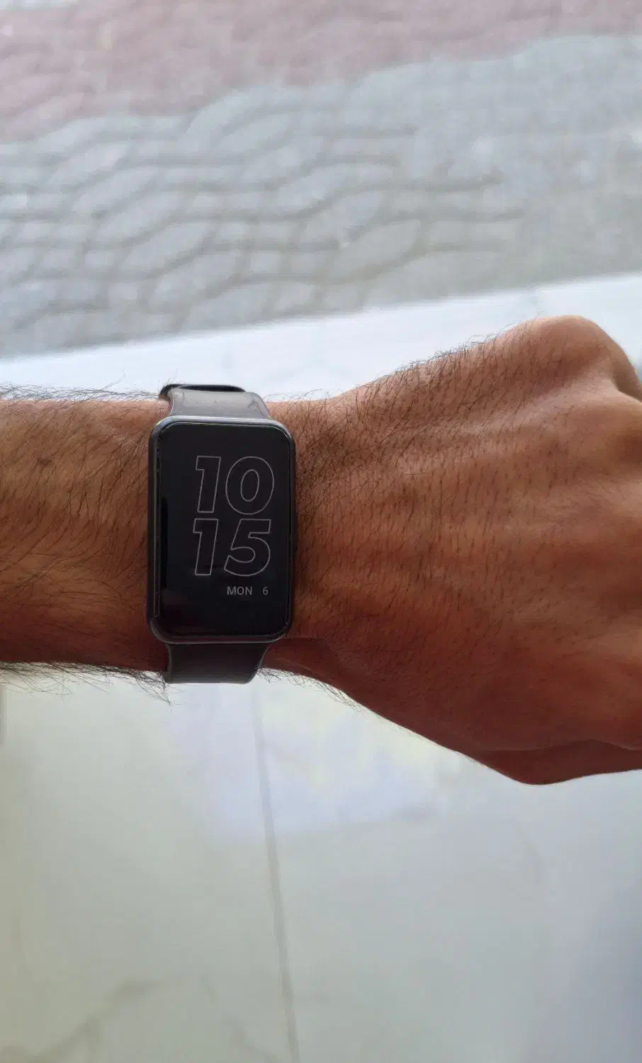 ساعت هوشمند هوآوی واچ فیت|لوازم جانبی موبایل و تبلت|بجنورد, |دیوار