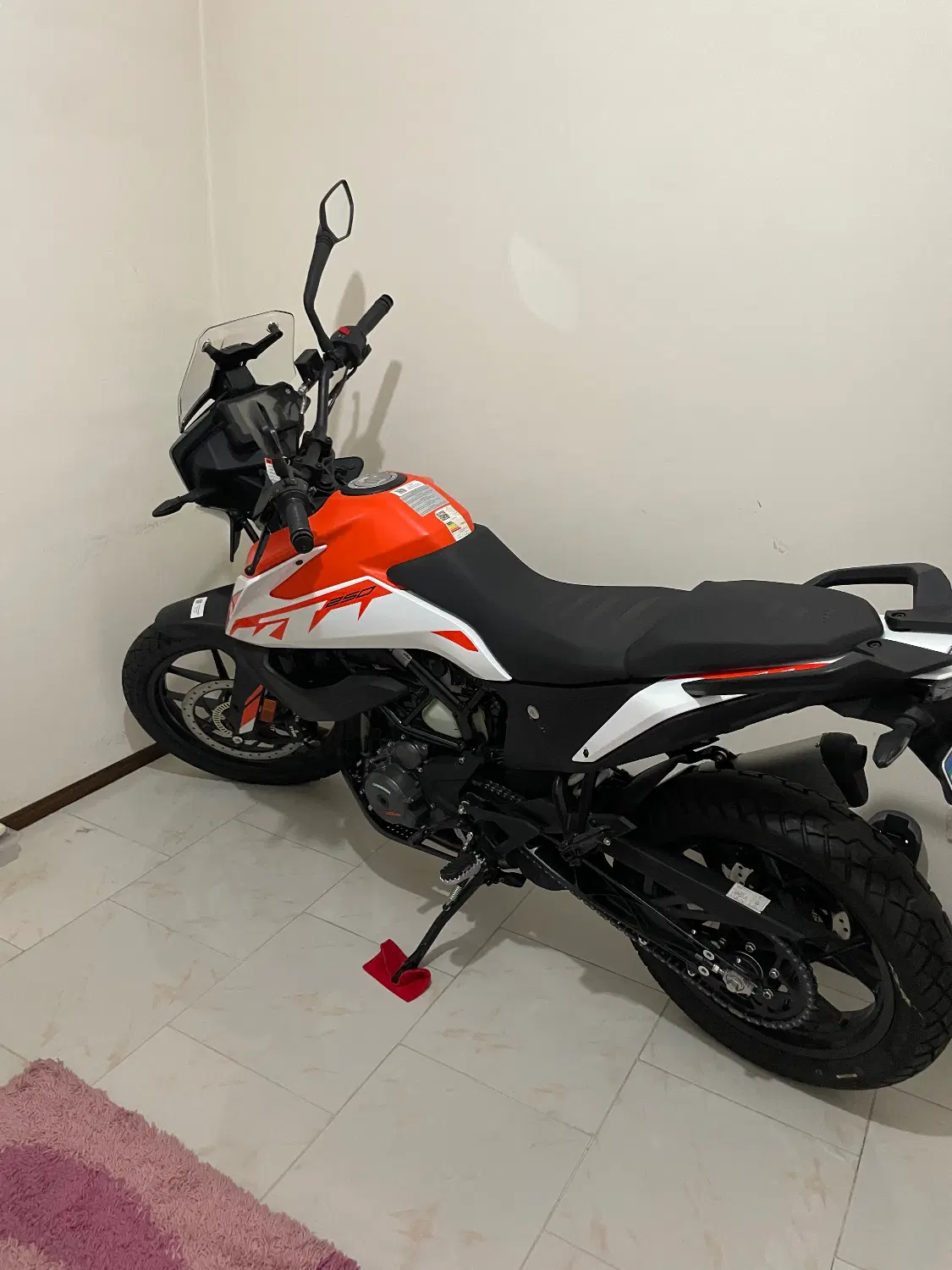 Ktm 250|موتورسیکلت|تهران, ونک|دیوار