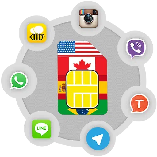 شماره مجازی|موبایل|تهران, خلیج فارس|دیوار