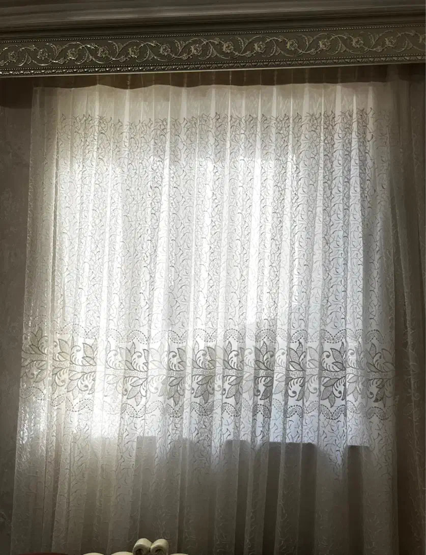 پرده گیپور|پرده، رانر، رومیزی|رشت, فلسطین|دیوار