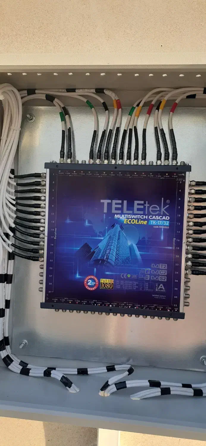 نصب و تعمیر آنتن مرکزی و دیجیتال|خدمات پیشه و مهارت|تهران, پرستار|دیوار