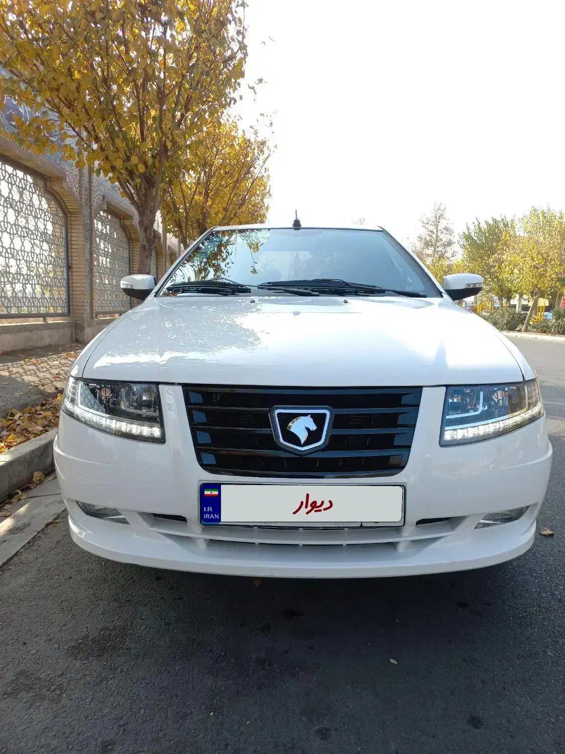 سورن پلاس xu7p ۱۴۰۴ بیرنگ|خودرو سواری و وانت|کرج, المهدی|دیوار