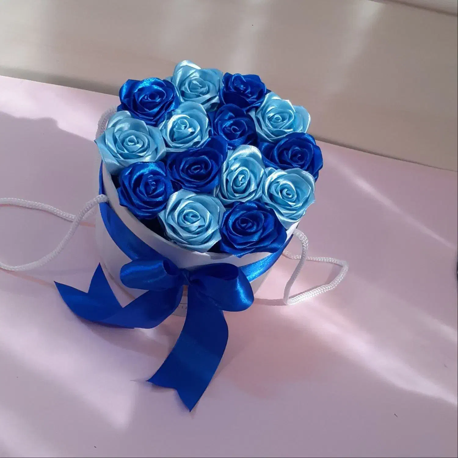 باکس و دسته گل جاودان|گل مصنوعی|کرمانشاه, |دیوار