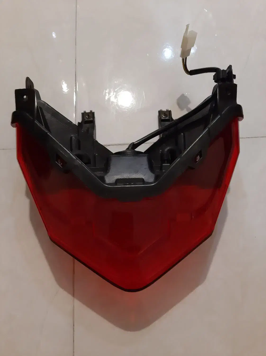 کیلومتر دیجیتال و چراغ عقب کامل طرح کلیک ۱۶۰|قطعات یدکی و لوازم جانبی|تهران, مجیدآباد|دیوار