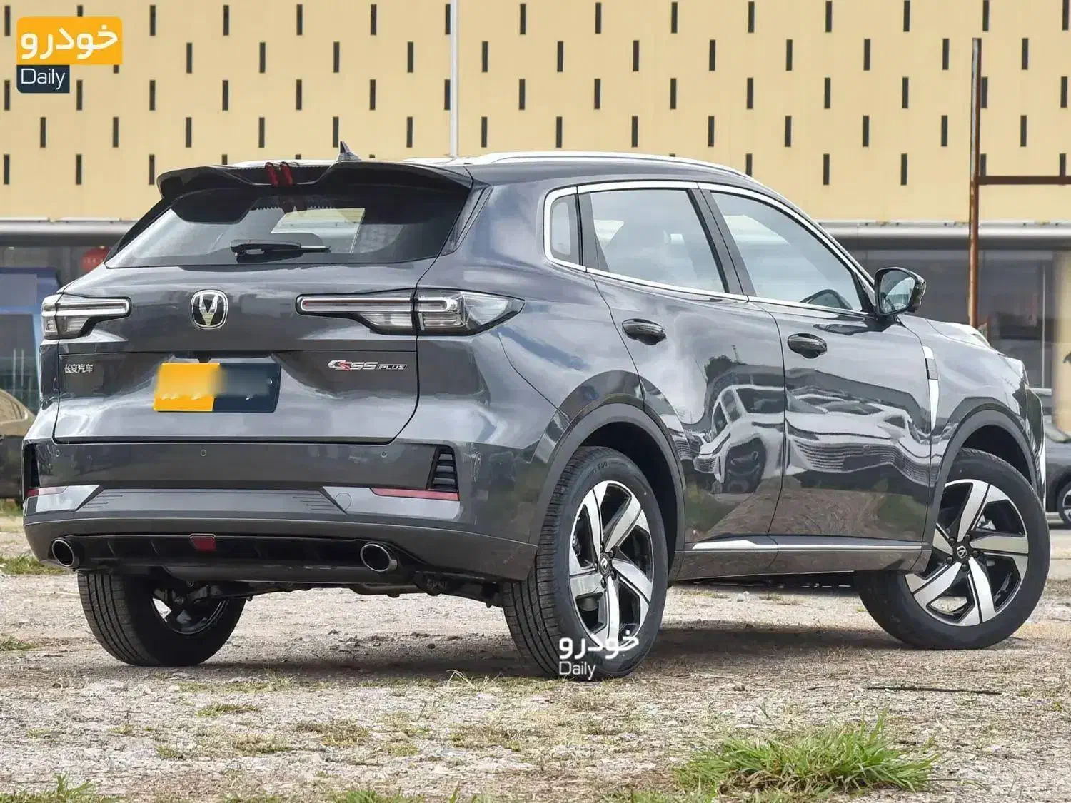 چانگان cs55 پلاس.کارت طلایی.وارداتی|خودرو سواری و وانت|همدان, |دیوار