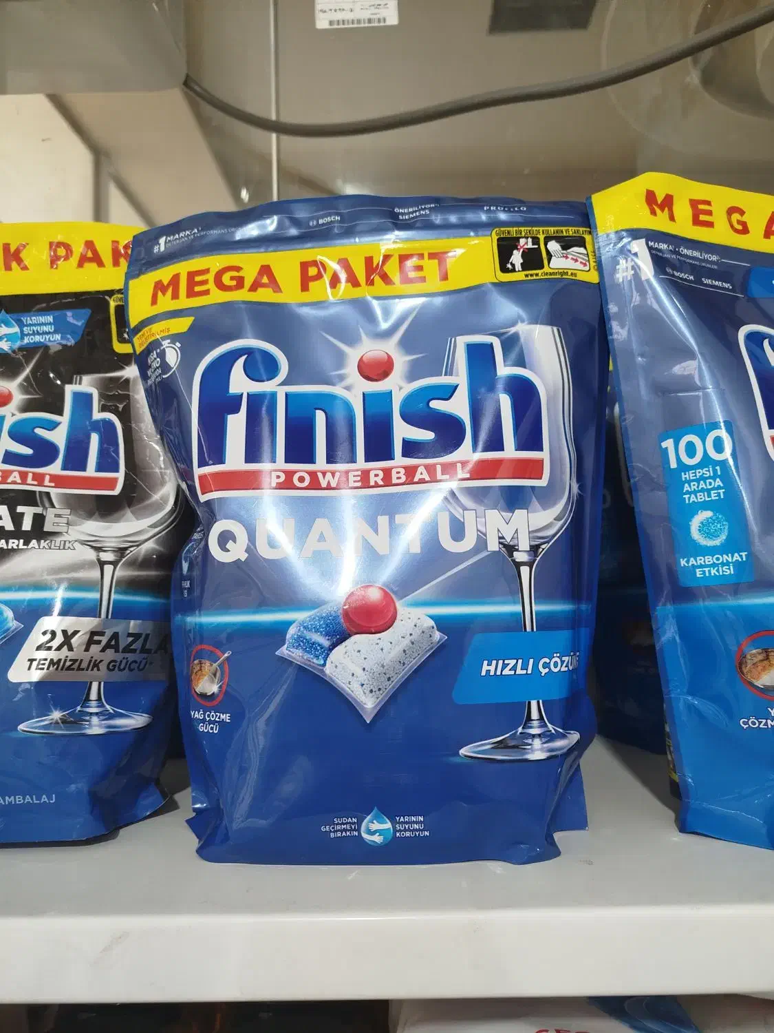 قرص فینیش 72|مواد شوینده و دستمال کاغذی|شیراز, جانبازان|دیوار