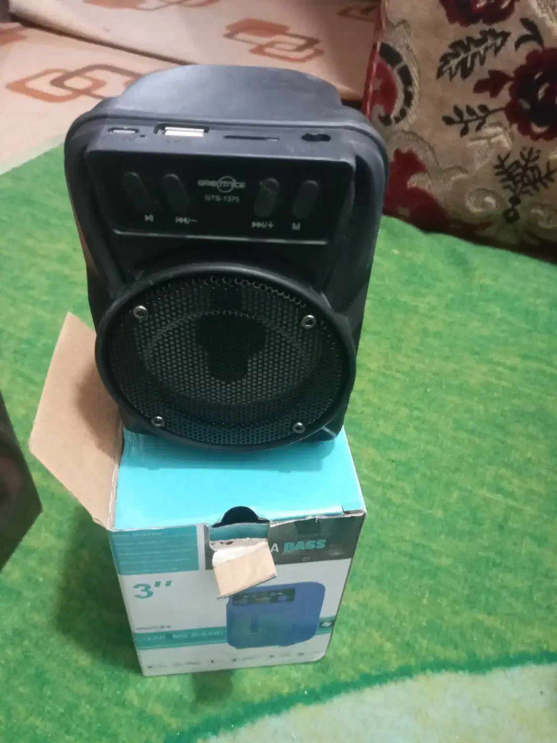 دوتااسپیکر نو|پخش‌کننده همراه|رامهرمز, |دیوار