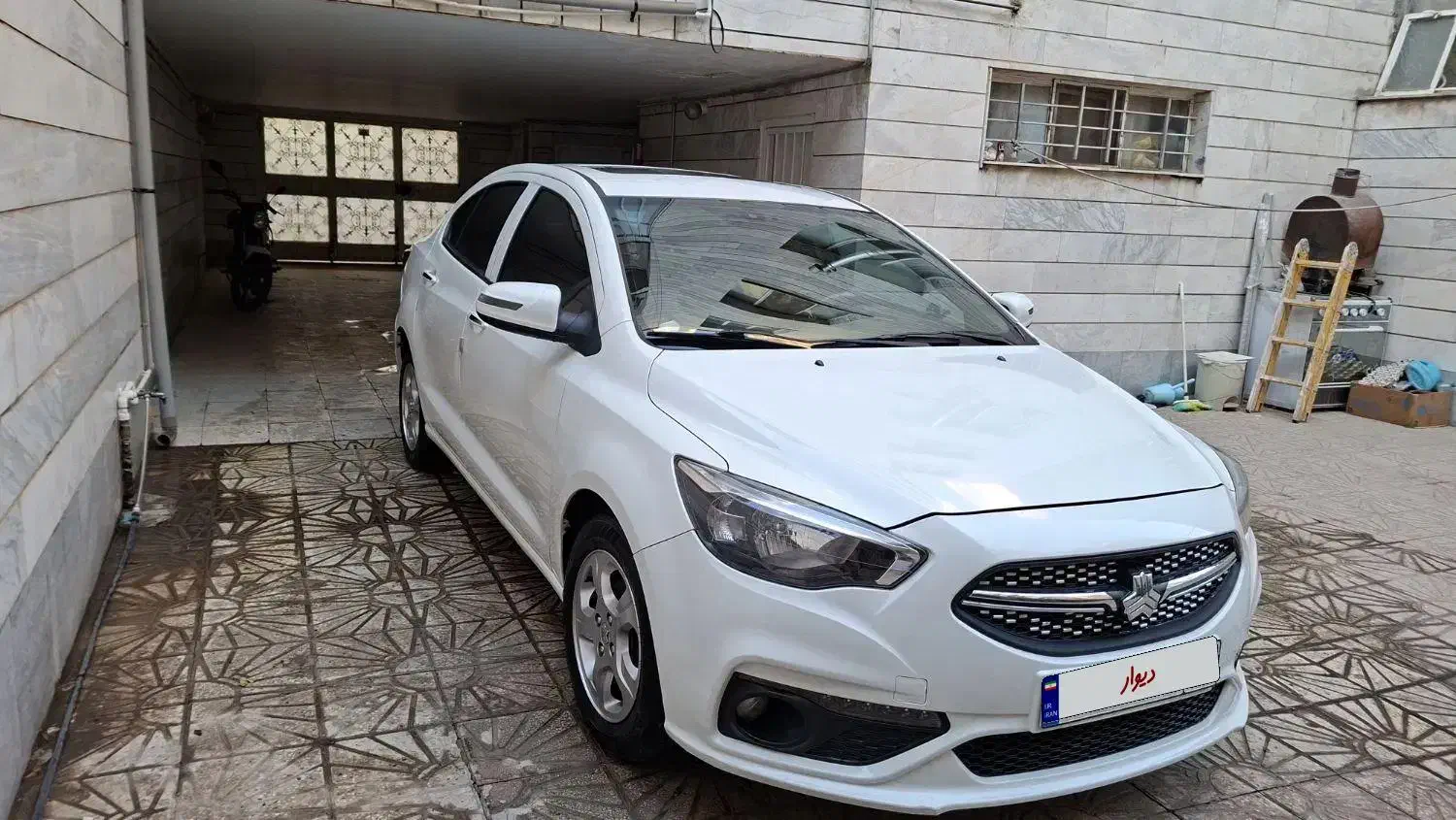 شاهین|خودرو سواری و وانت|قزوین, |دیوار