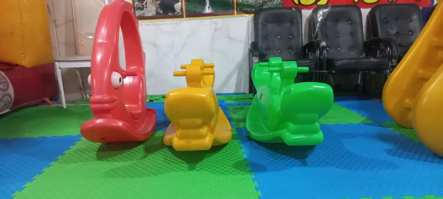 شهربازی بفروش میرسد|اسباب‌‌بازی|مشگین شهر, |دیوار