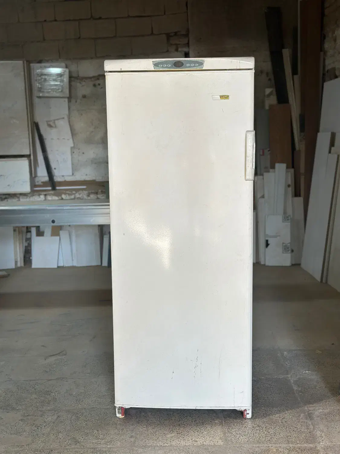 یخچال فریزر|یخچال و فریزر|هشتگرد, هشتگرد قدیم|دیوار