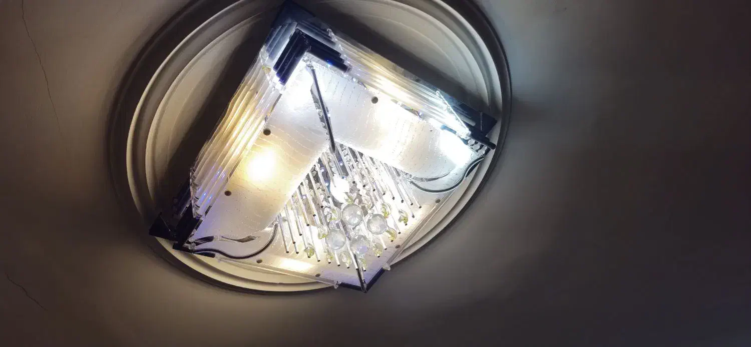 لوستر|لوستر و چراغ آویز|شیراز, احمدآباد|دیوار