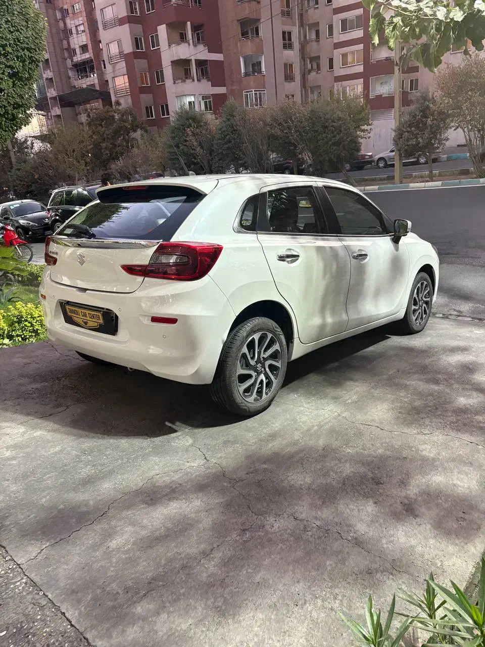 سوزوکی بالنو suzuki baleno 2025 نقد و اقساط|خودرو سواری و وانت|تهران, زعفرانیه|دیوار