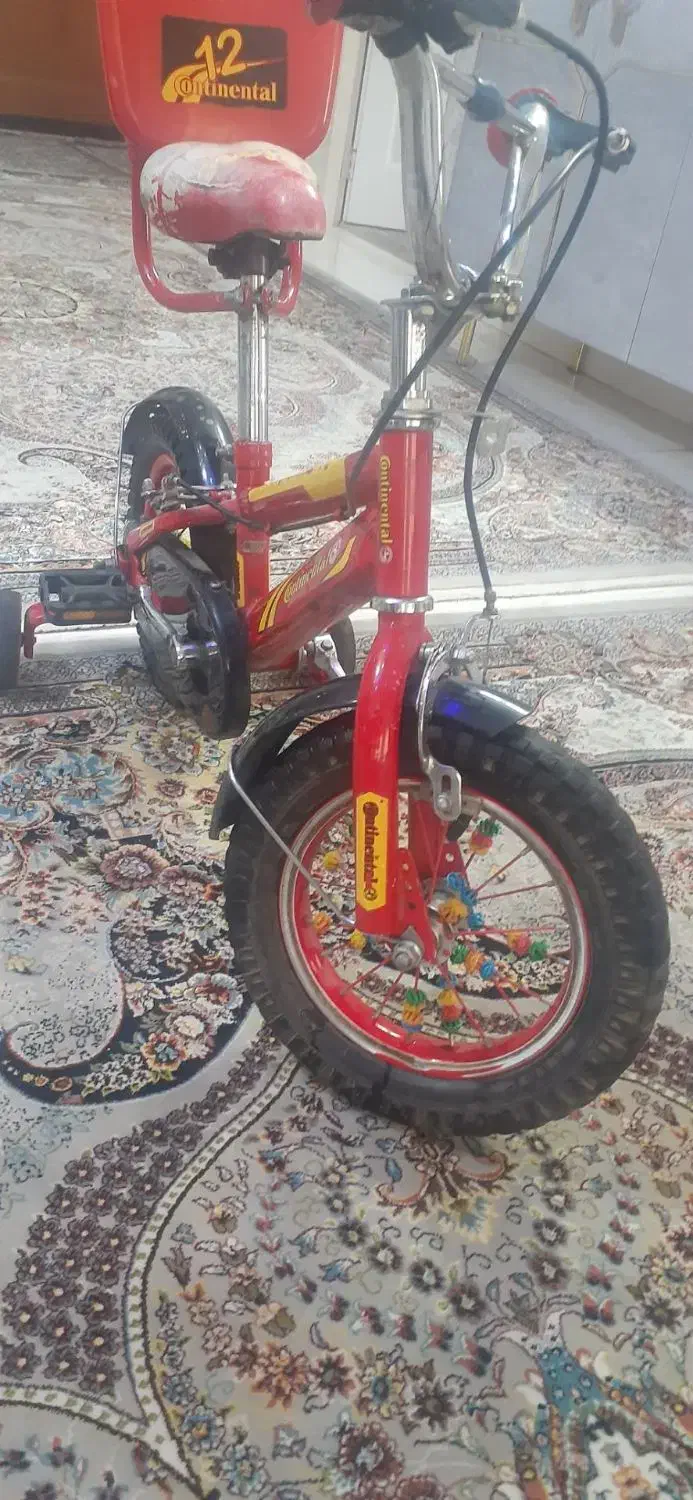 دوچرخه بچه|دوچرخه، اسکیت، اسکوتر|باغستان, |دیوار