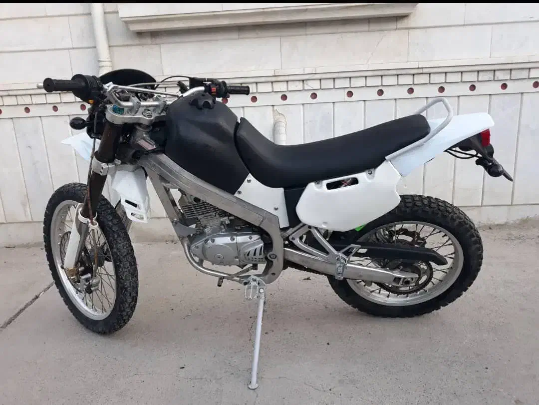 تریل آمیکو در حد|موتورسیکلت|گرگان, |دیوار