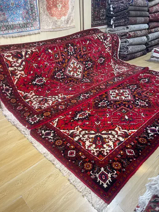 جفت ۶ متری هریس الوار اکبند|فرش|تهران, سلسبیل شمالی|دیوار